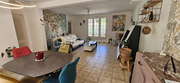 Maison traditionnelle de 159 m²