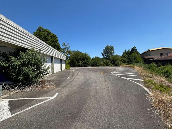 local professionnel 0 pièces 850m² à vendre à Labouheyre