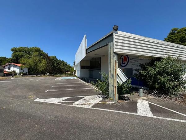 local professionnel 0 pièces 850m² à vendre à Labouheyre
