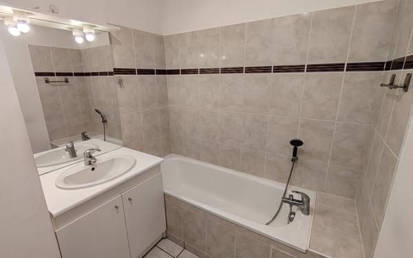 Appartement à louer