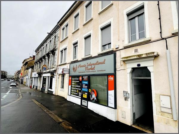 Murs Commerciaux à Bourg-en-Bresse