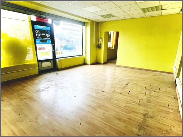 Murs Commerciaux à Bourg-en-Bresse