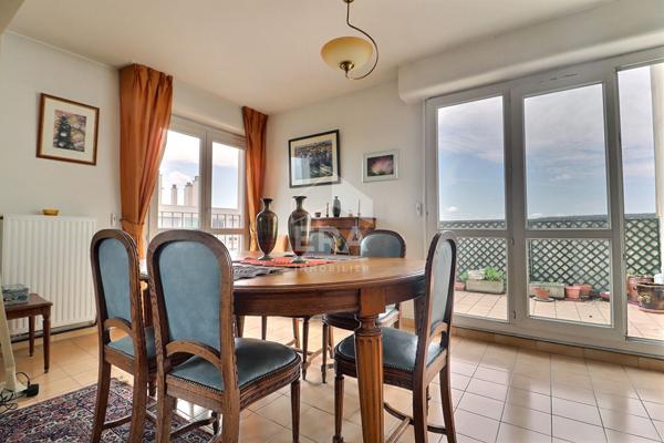 Appartement Le Plessis Bouchard 4 pièce(s) + Place de parking + Cave 86.37 m2