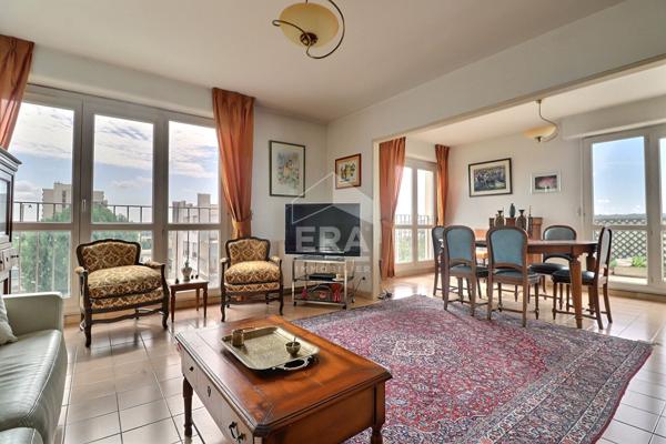 Appartement Le Plessis Bouchard 4 pièce(s) + Place de parking + Cave 86.37 m2