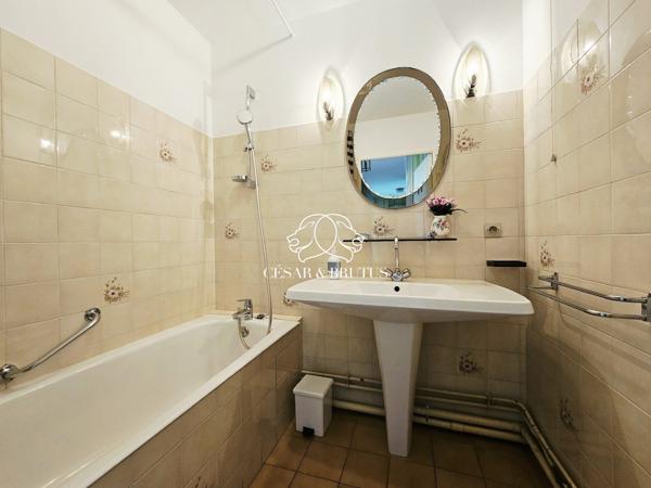 MONPLAISIR/LUMIERE – T4 de 78 m² – 2 Chambres – Double extérieur – Grand Garage