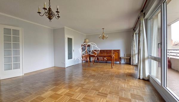MONPLAISIR/LUMIERE – T4 de 78 m² – 2 Chambres – Double extérieur – Grand Garage