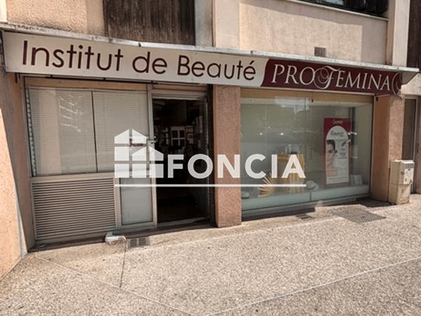 Location Local commercial 4 pièces 74 m² - 11 ALLEE DE CERDAGNE Colomiers 31770