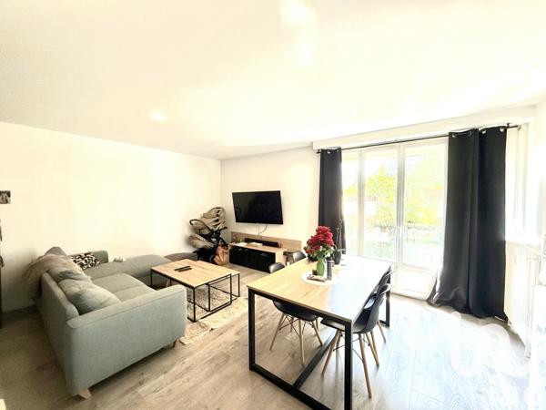Appartement à vendre 2 pièces 46 m² Pau