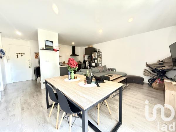 Appartement à vendre 2 pièces 46 m² Pau