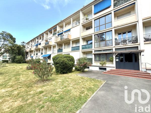 Appartement à vendre 2 pièces 46 m² Pau
