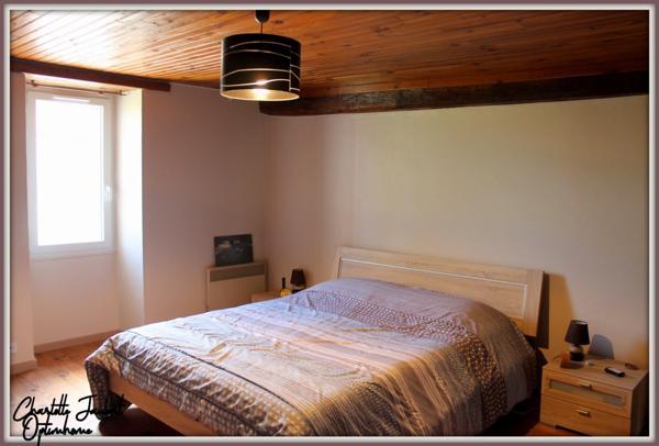 ensemble de 2 maisons en pierre + grand terrain