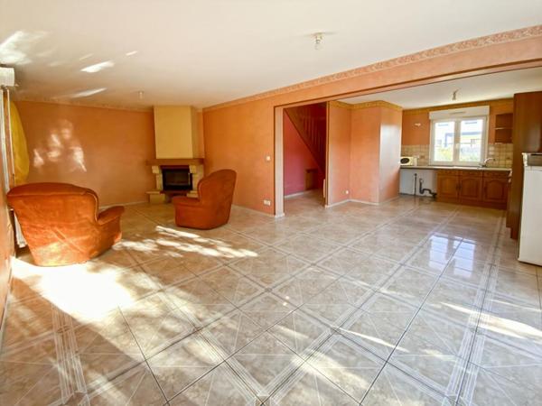 Maison familiale, proche plage, Barneville Carteret