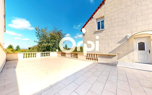 Maison à vendre    5 pièces •  Soissons