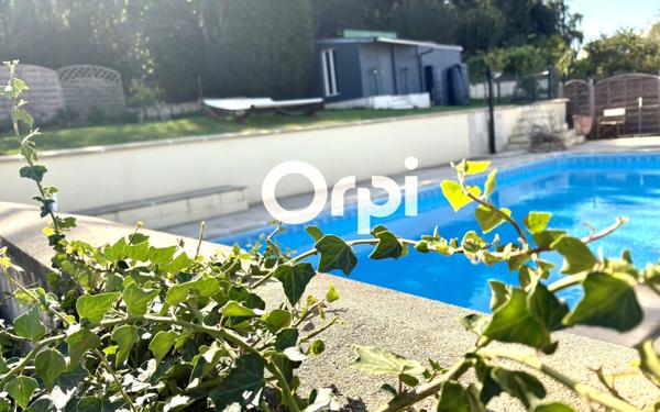 Maison à vendre    5 pièces •  Soissons