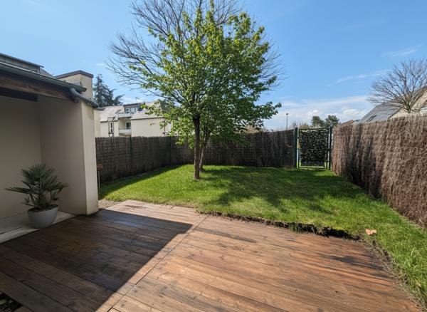 Maison à louer à Veretz - 4 pièces avec jardin
