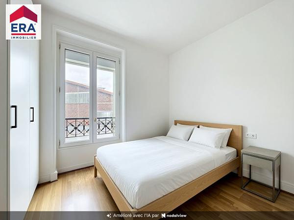 A VENDRE - 2 PIECES TRES BON ETAT - RUE MOLIERE