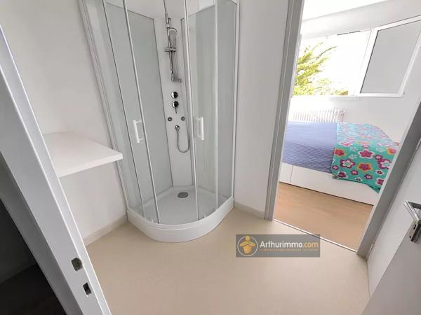 Vente                                                      Appartement
                        
                     3 pièces                      74 m2                     à Saint-Jean-de-Monts