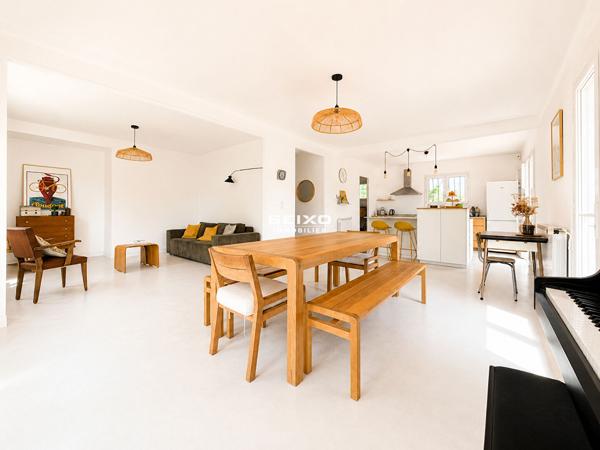 Maison Capbreton 6 pièces 165 m2