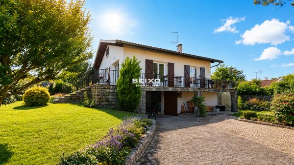 Maison Capbreton 6 pièces 165 m2