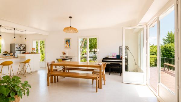 Maison Capbreton 6 pièces 165 m2