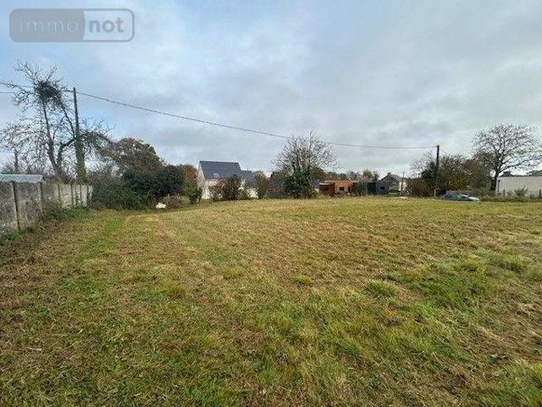 Terrain à Batir à vendre à Saint-Maden dans les Côtes-d'Armor (22350), ref : 22046-273