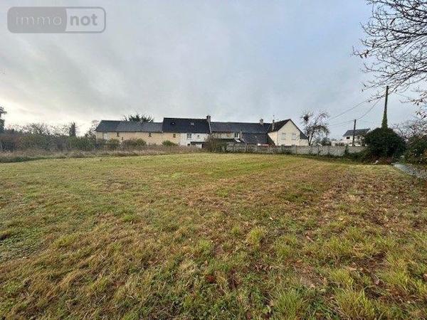 Terrain à Batir à vendre à Saint-Maden dans les Côtes-d'Armor (22350), ref : 22046-273