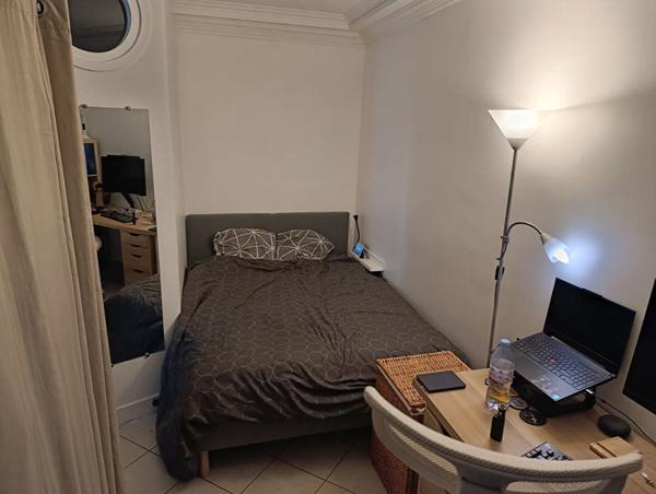 Appartement Malakoff 2 pièce(s) 26.26 m2