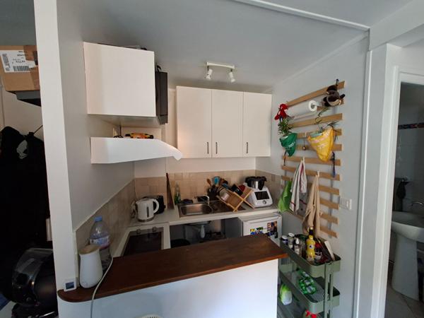 Appartement Malakoff 2 pièce(s) 26.26 m2