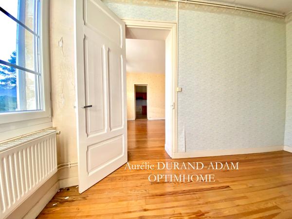 Appartement à vendre 3 pièces OUISTREHAM - 2 chambres - Garage et Jardin - Au pied des commerces