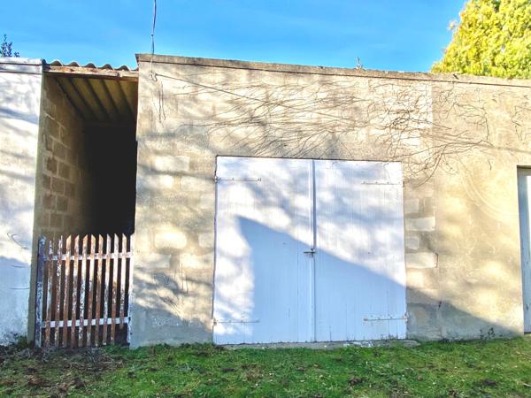 Appartement à vendre 3 pièces OUISTREHAM - 2 chambres - Garage et Jardin - Au pied des commerces