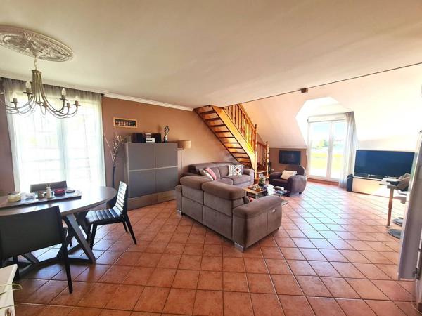 Appartement Ozoir La Ferriere 4 pièce(s) 107.70 m2
