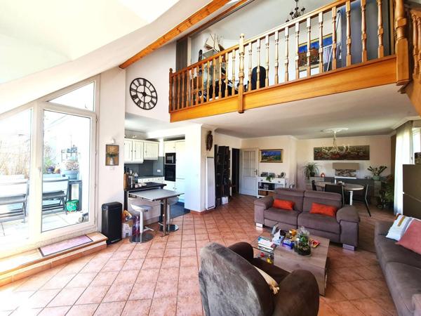 Appartement Ozoir La Ferriere 4 pièce(s) 107.70 m2