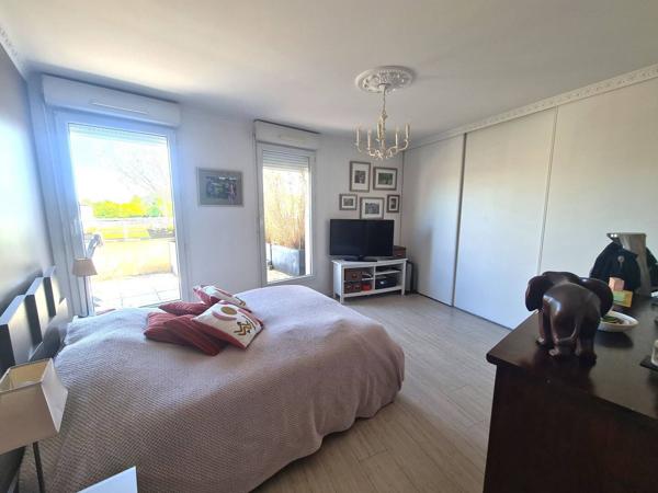Appartement Ozoir La Ferriere 4 pièce(s) 107.70 m2