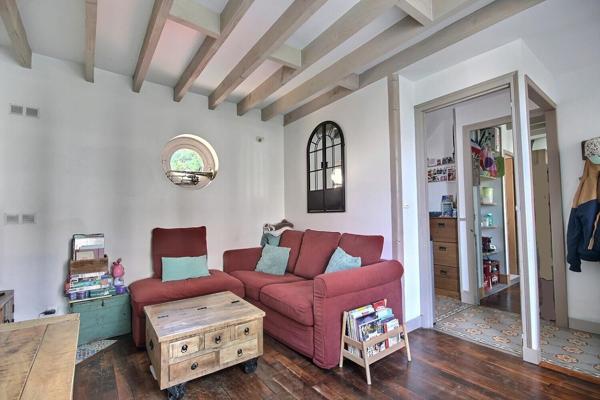 Maison Andrésy - Situation idéale