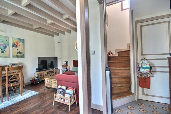 Maison Andrésy - Situation idéale