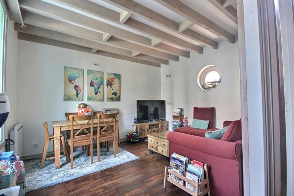 Maison Andrésy - Situation idéale