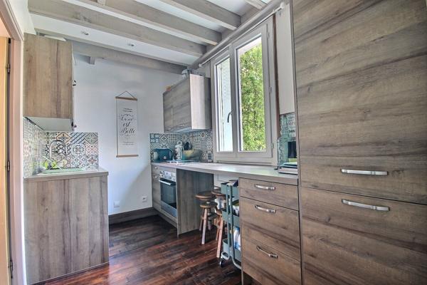 Maison Andrésy - Situation idéale