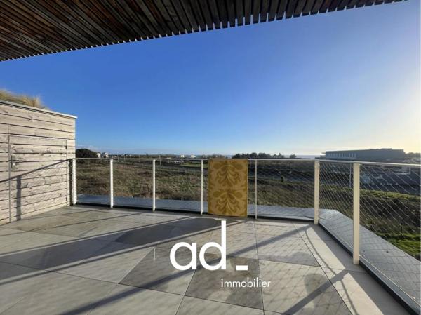 Appartement à vendre La Rochelle