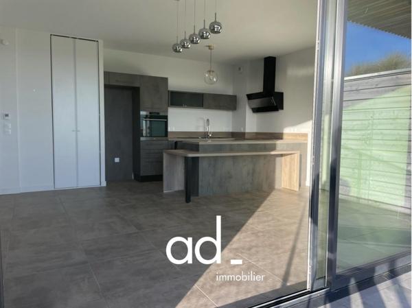 Appartement à vendre La Rochelle