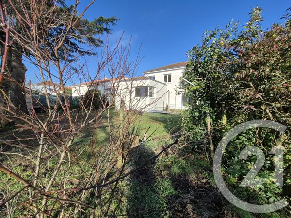 Maison à vendre  5 pièces - 125 m2 PORNIC - 44