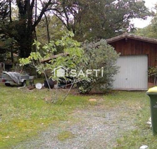 Maison 4 chambres à rénover à Belin-Béliet