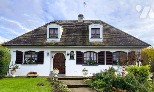 Maison contemporaine