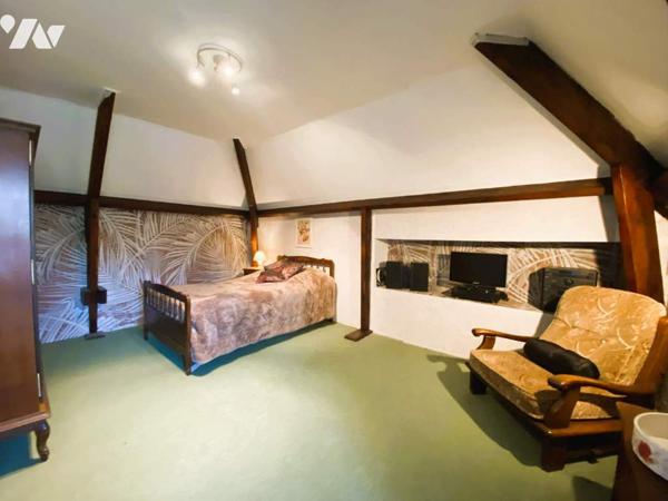 Maison contemporaine