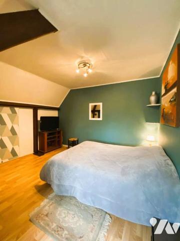 Maison contemporaine