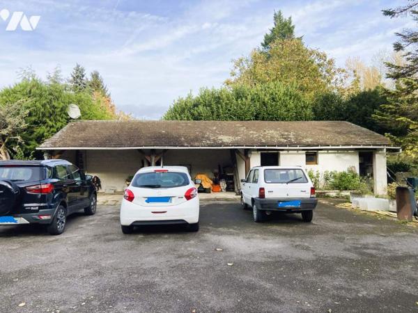 Maison contemporaine