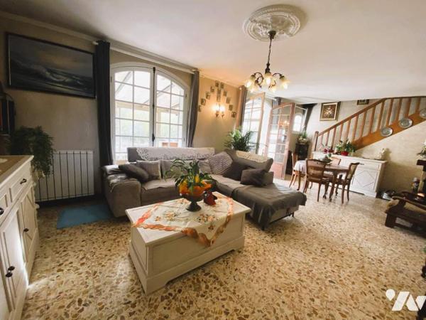 Maison contemporaine