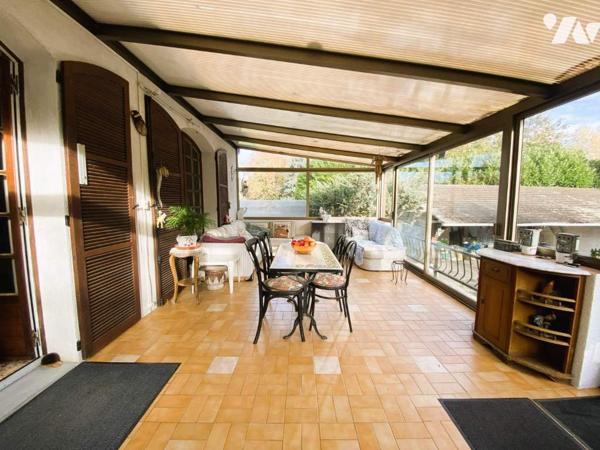 Maison contemporaine