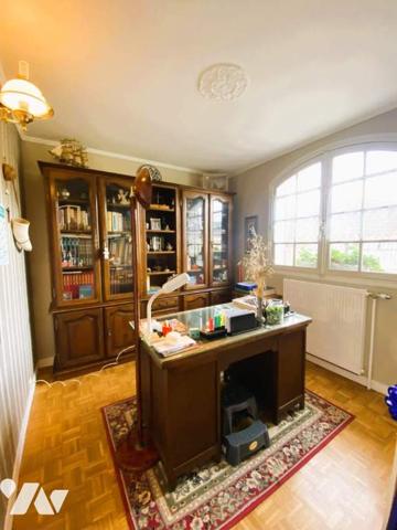 Maison contemporaine