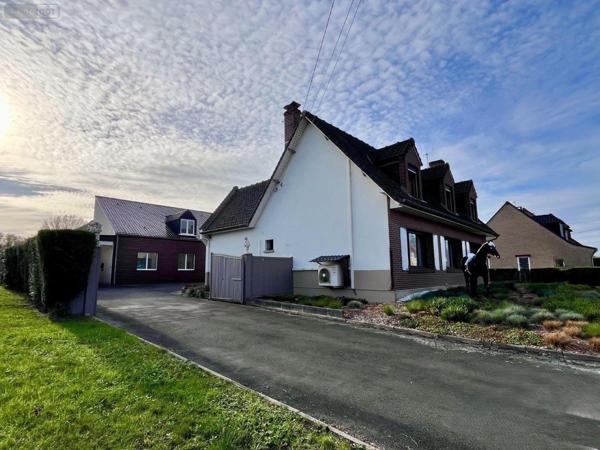 Maison individuelle à vendre à Hazebrouck dans le Nord (59190), ref : 13078/3471