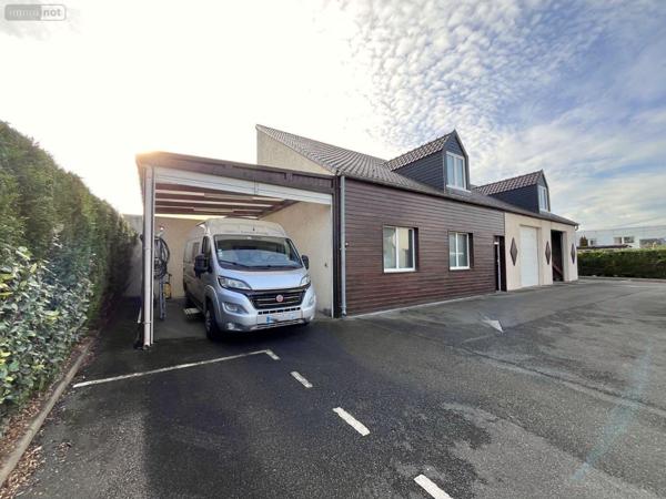 Maison individuelle à vendre à Hazebrouck dans le Nord (59190), ref : 13078/3471